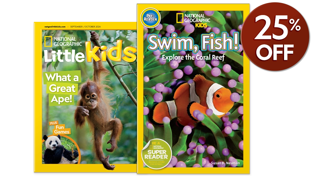 National Geographic Kids Book Bundles | National Geographic