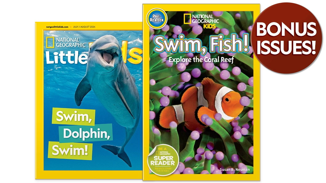 National Geographic Kids Book Bundles | National Geographic