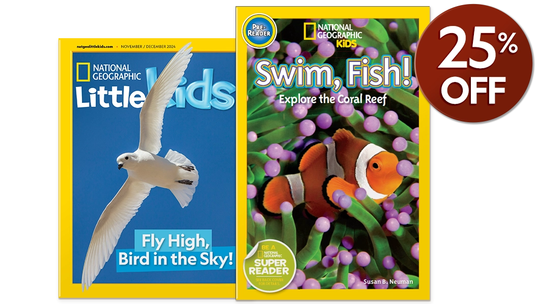 National Geographic Kids Book Bundles | National Geographic
