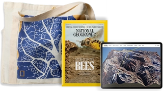 National Geographic Magazine