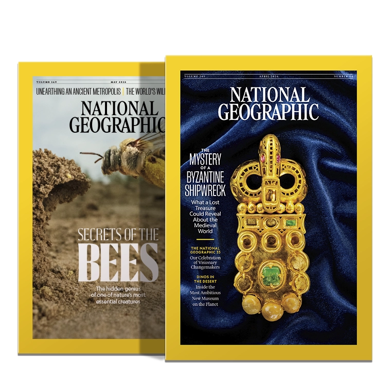 NGM Print Cover