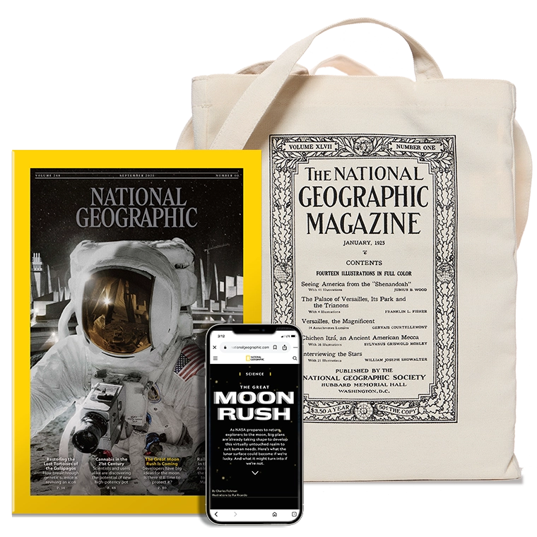 NGM Print Cover