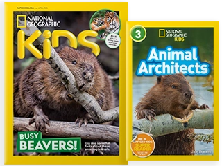 National Geographic Kids Magazine