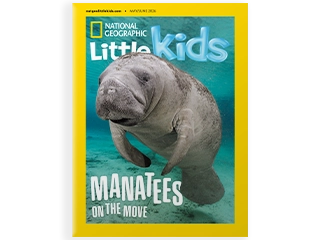 National Geographic Little Kids Magazine