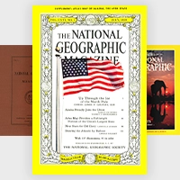 Magazine Archives
