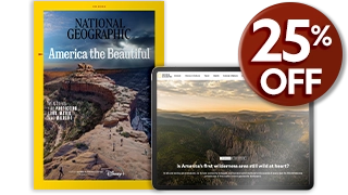 National Geographic Magazine