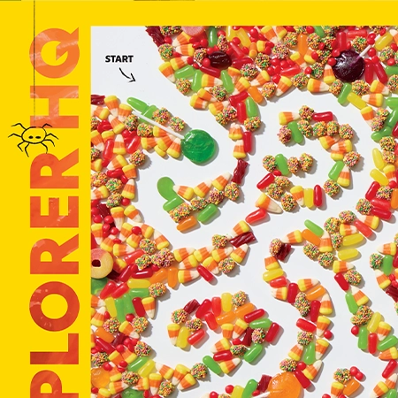 Kids Magazine sneak peek