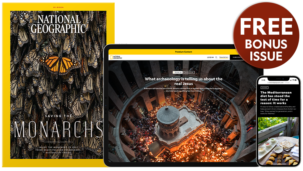 National Geographic Magazine - How Much Does A National Geographic Subscription Cost