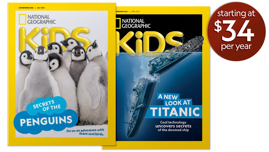 National Geographic Kids Magazine Subscriptions - How Much Does A National Geographic Subscription Cost