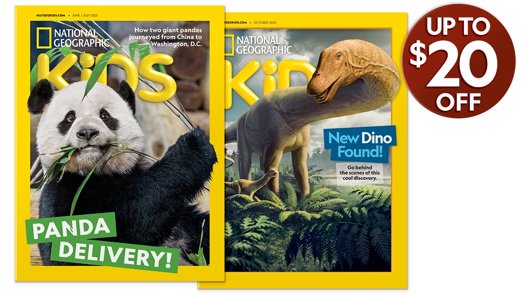 NATIONAL GEOGRAPHIC KIDS SUBSCRIPTION CODE visual data 7